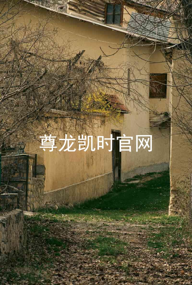尊龙凯时官网